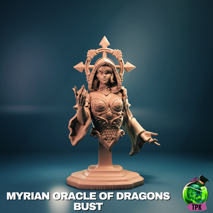 Myrian Oracle of Dragon