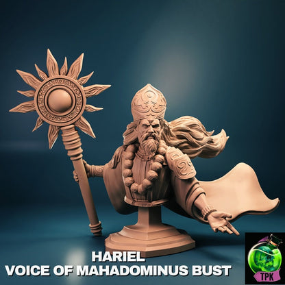 Hariel Voice of Mahadominus