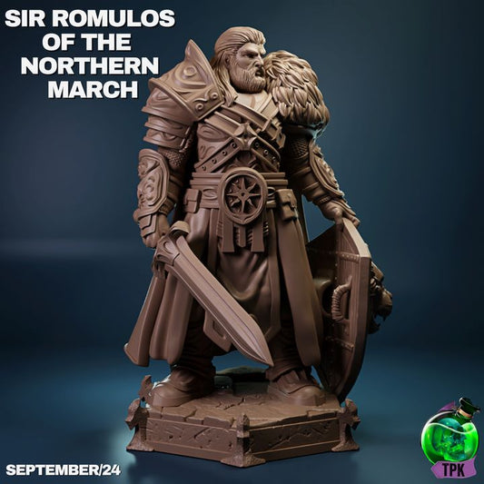 Sir Romulus of the Northern