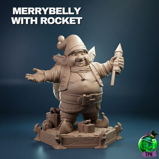 Merrybelly Shooting Star