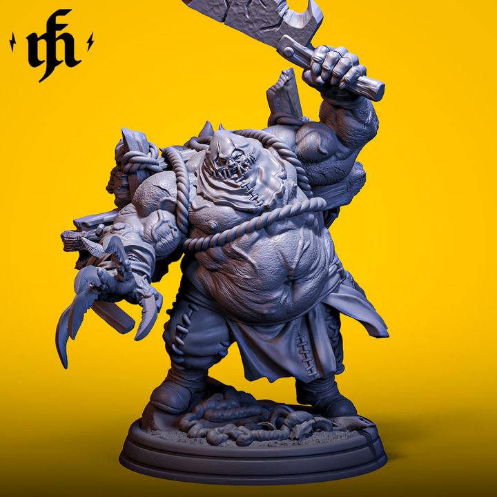 Gutfury Butcher