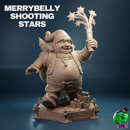 Merrybelly Shooting Star
