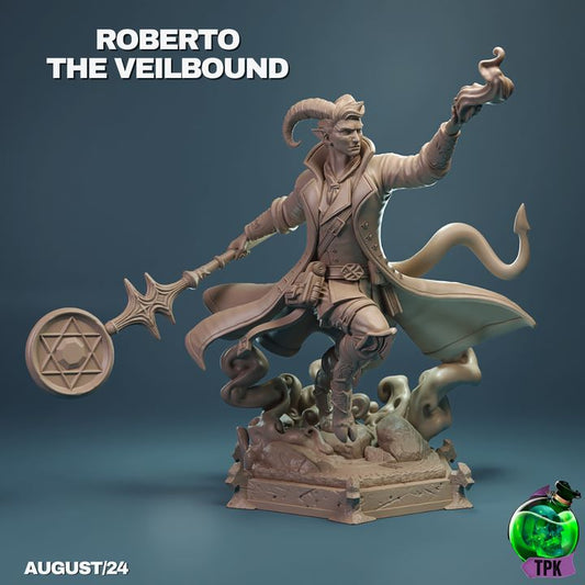 Roberto the Veilbound
