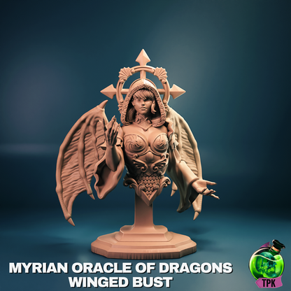 Myrian Oracle of Dragon