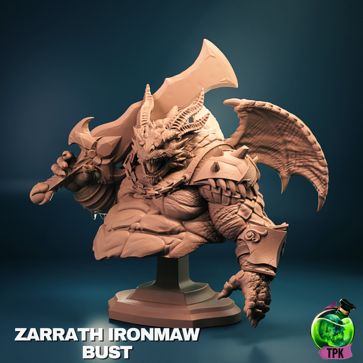 Zarrath Ironmaw