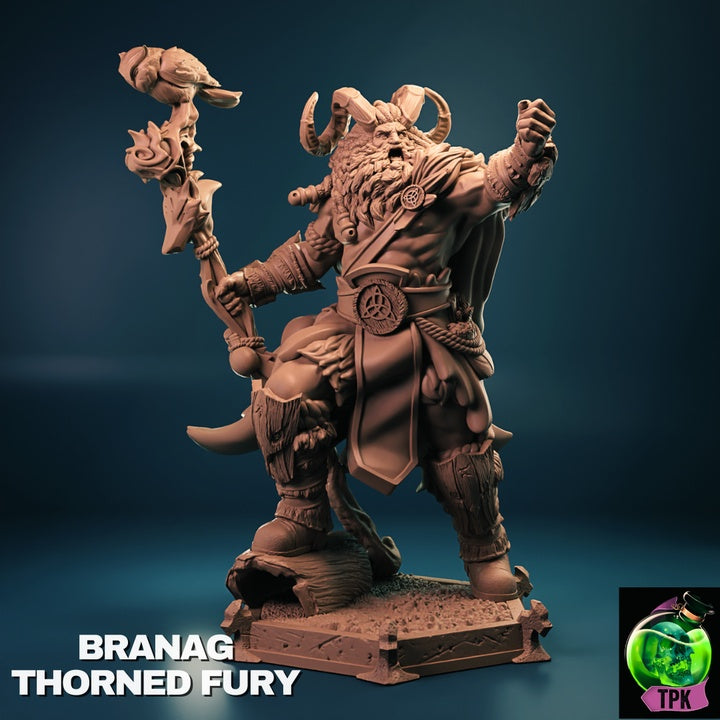 Barang Thorned Fury