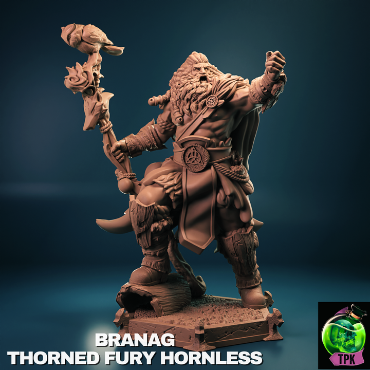 Barang Thorned Fury