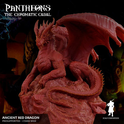 Ancient Red Dragon