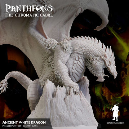 Ancient White Dragon
