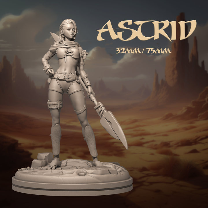 Astrid