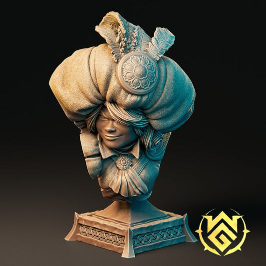 Bicci Shortstride - Female Halfling Rogue