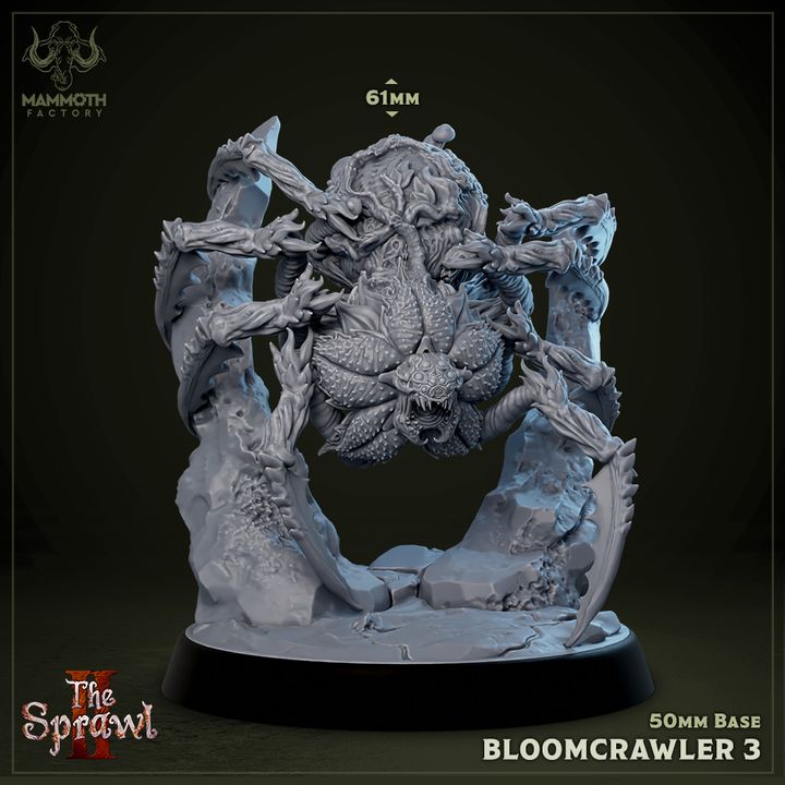 Bloom Crawlers
