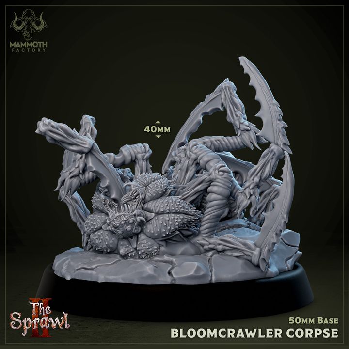 Bloom Crawlers