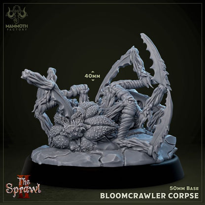 Bloom Crawlers
