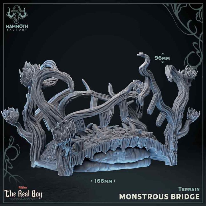 Monstrous Bridge