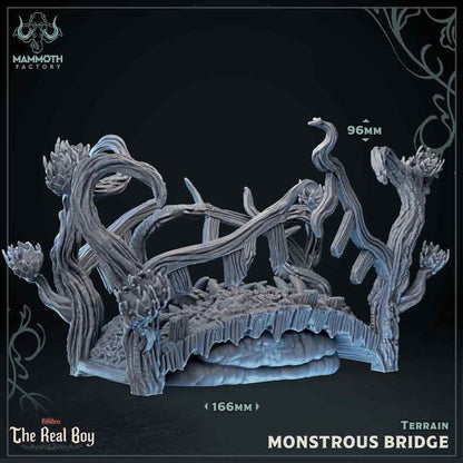 Monstrous Bridge