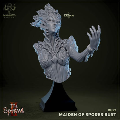 Maiden of Spores