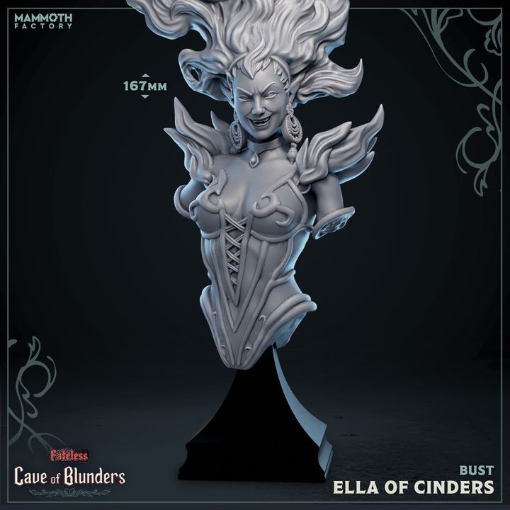 Ella of Cinders