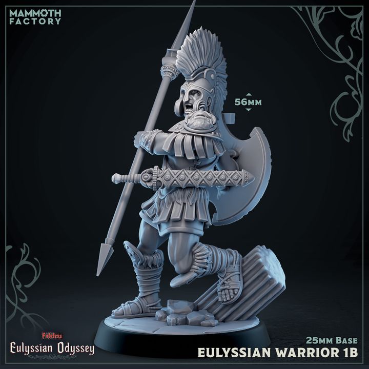 Eulyssian Warriors