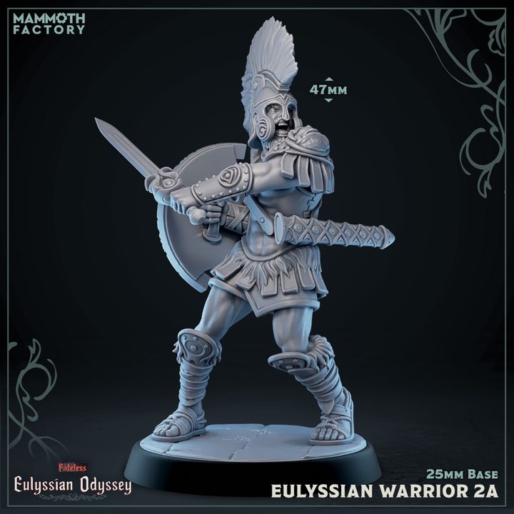 Eulyssian Warriors