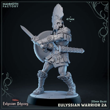 Eulyssian Warriors