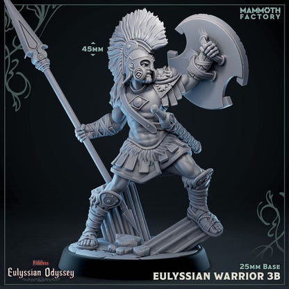 Eulyssian Warriors