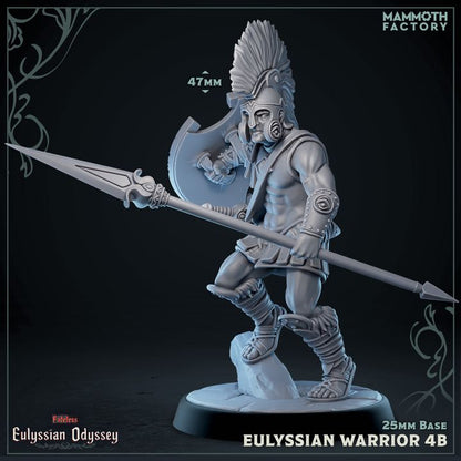 Eulyssian Warriors