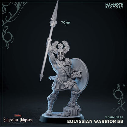 Eulyssian Warriors