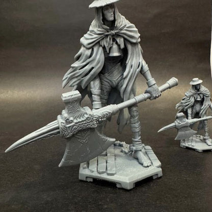 Giant Keeper