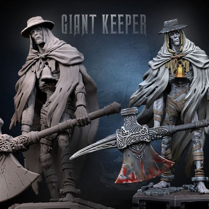Giant Keeper