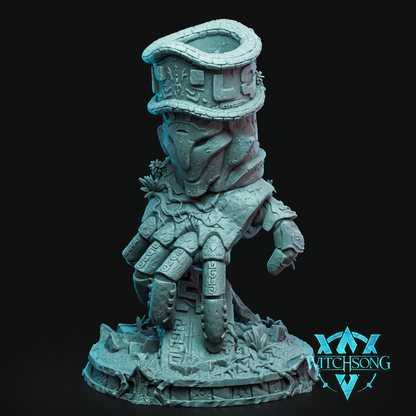 God's Hand - Celestial Construct Miniature