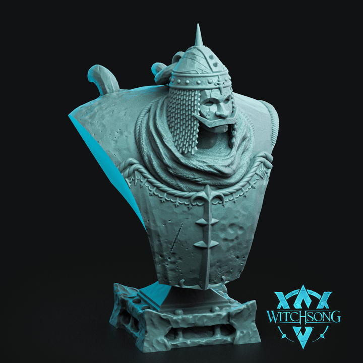 God’s Puppet – Cursed Golem Miniature