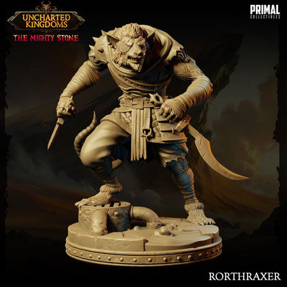 Wererat - Rorthaxer