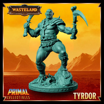 Mul Wild - Tyrdor