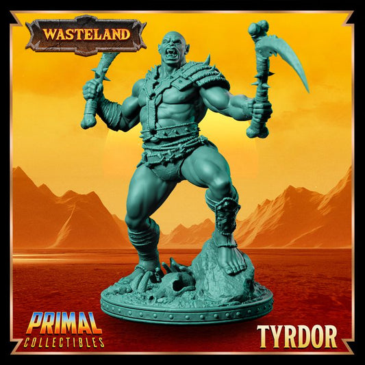 Mul Wild - Tyrdor