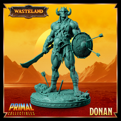 Gladiator Donan