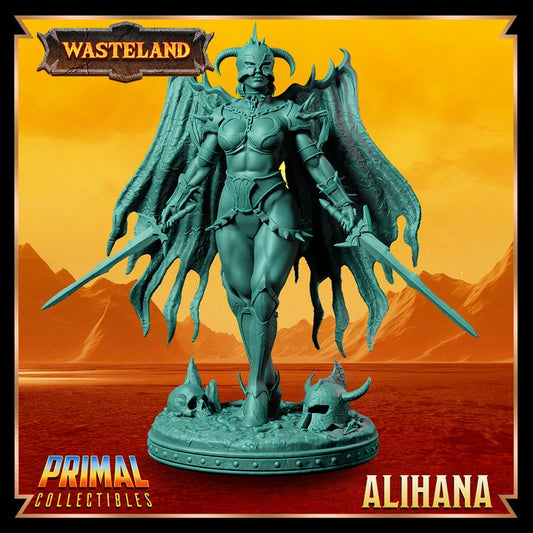 Warrior - Alihana