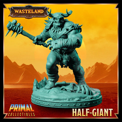 Half Giant