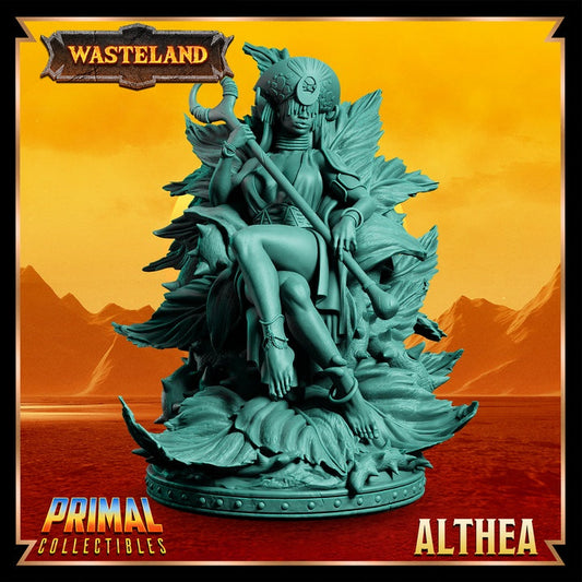 Sorcerer Queen - Althea