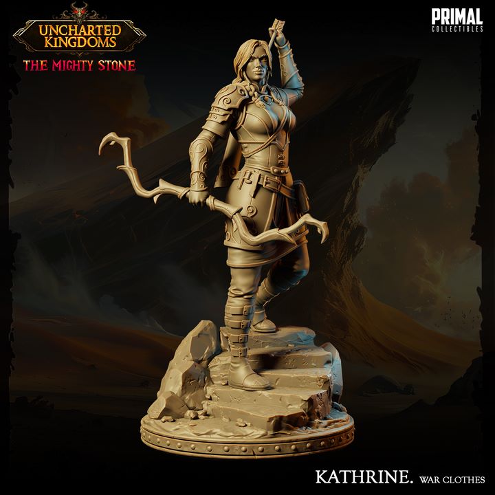 Fighter - Kathrine Bromm