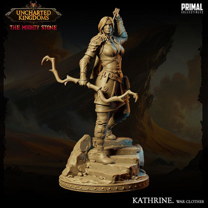 Fighter - Kathrine Bromm