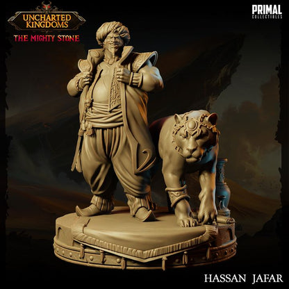 Crime Lord - Hassan Jafar