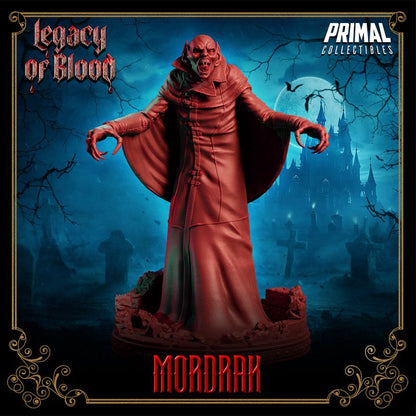 Nosferatu Vampire - Mordrak Miniature