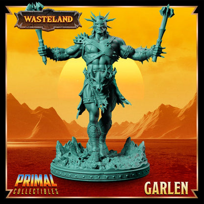 Psionicist Garlen