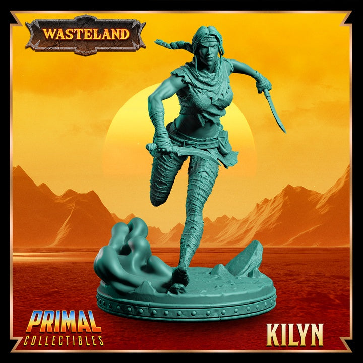 Elves - Kilyn