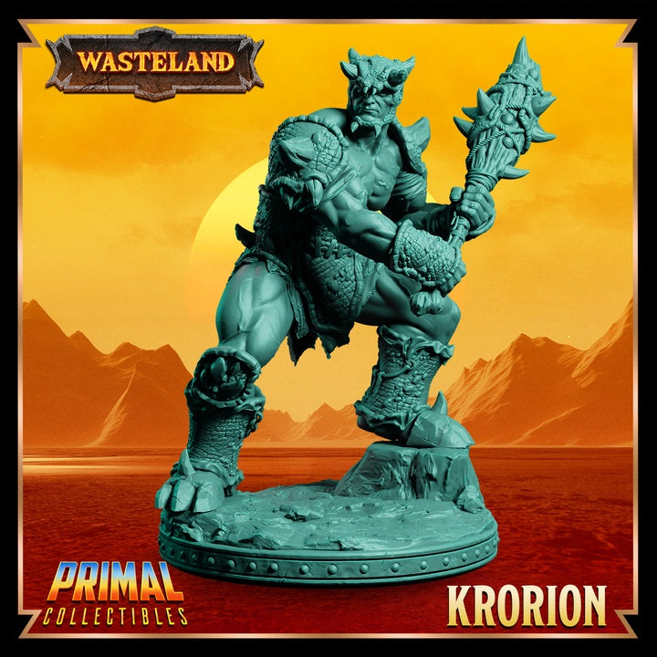 Gladiator Krorion