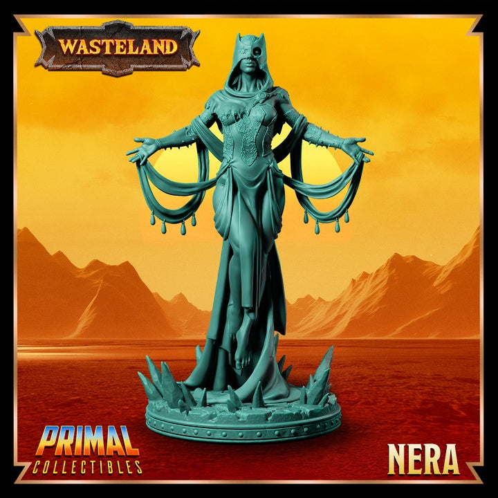 Psionics - Nera