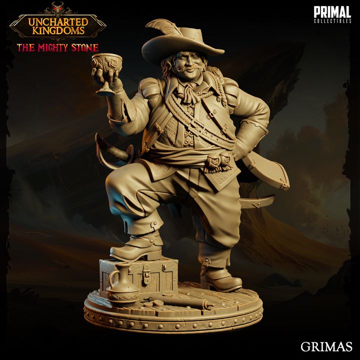Moneylender - Grimas