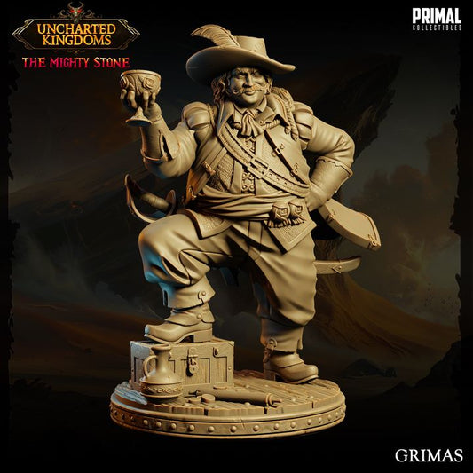 Moneylender - Grimas