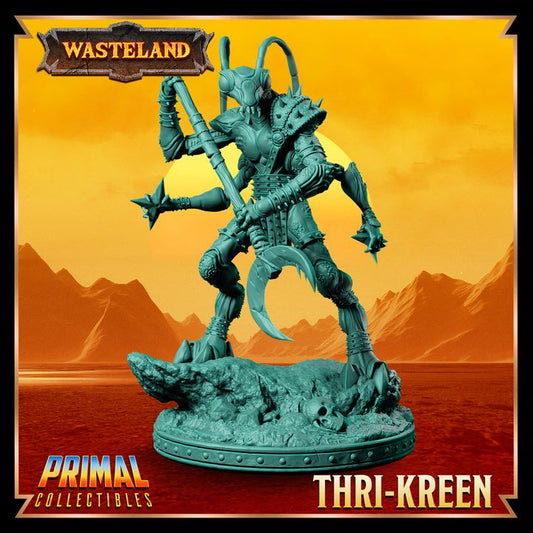 Thri-Kreen